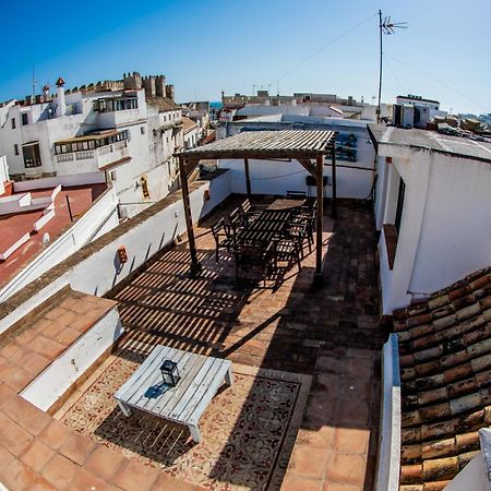 Edificio Reformado Con 2 Pisos En Tarifa Centro Apartment Exterior photo