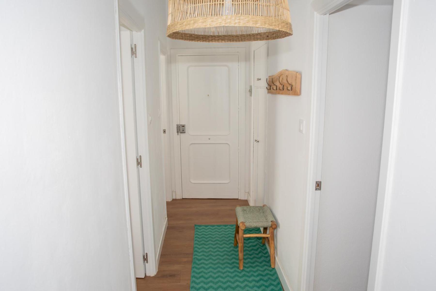 Edificio Reformado Con 2 Pisos En Tarifa Centro Apartment Exterior photo